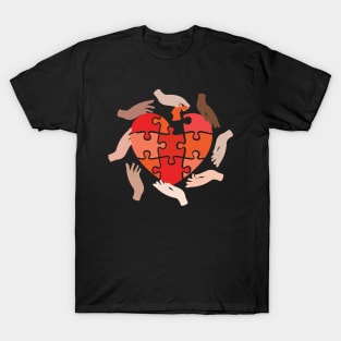 One Heart T-Shirt